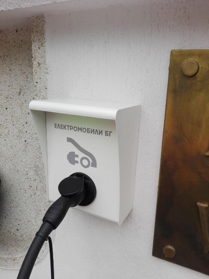 Hotel Villa Kaylaka Pleven Eksteriør bilde