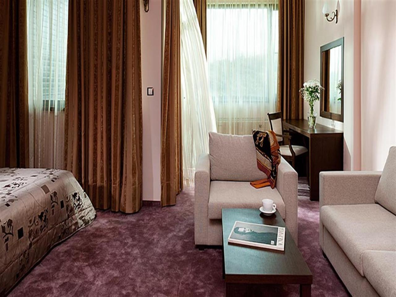 Hotel Villa Kaylaka Pleven Rom bilde