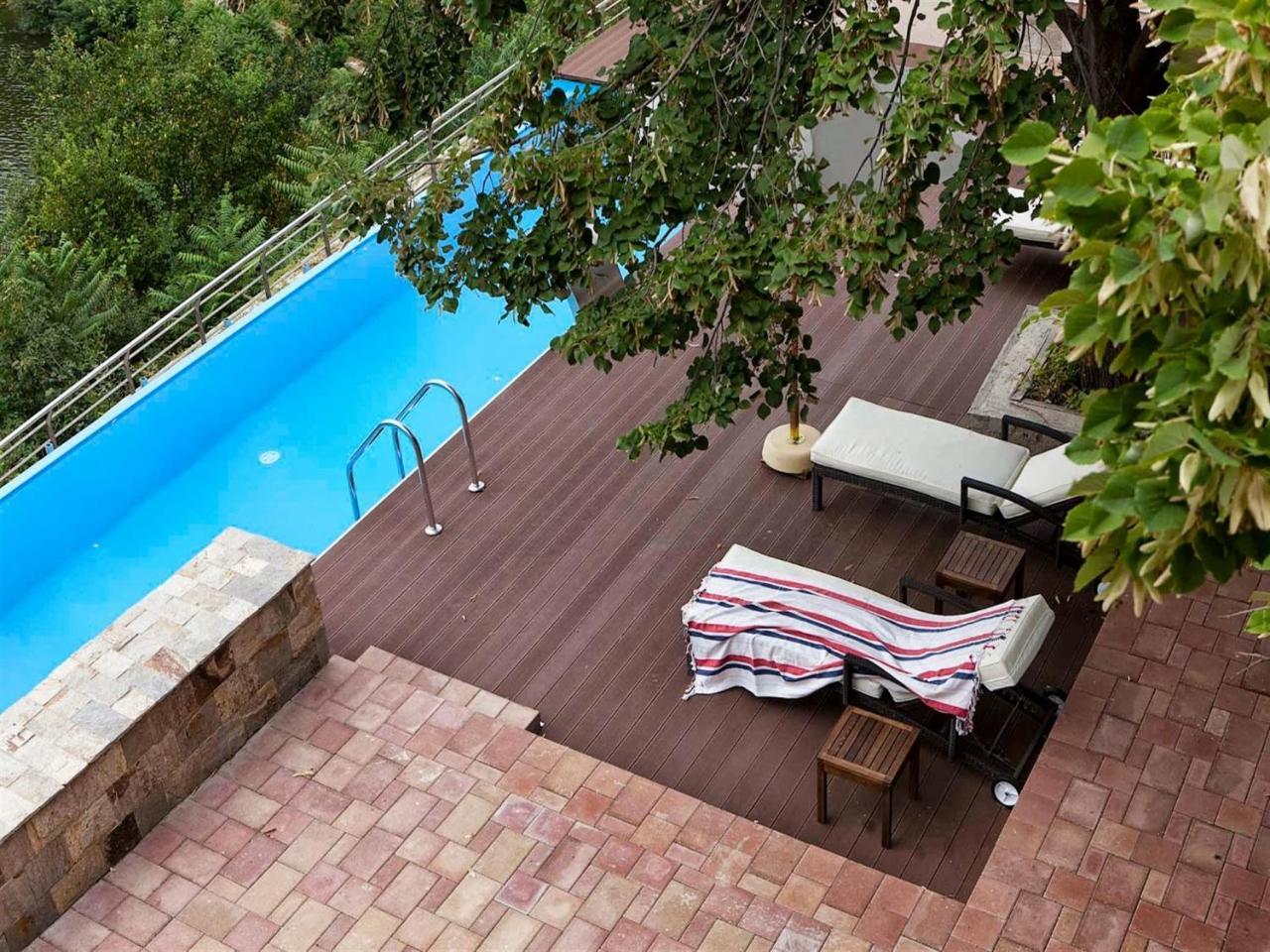 Hotel Villa Kaylaka Pleven Eksteriør bilde