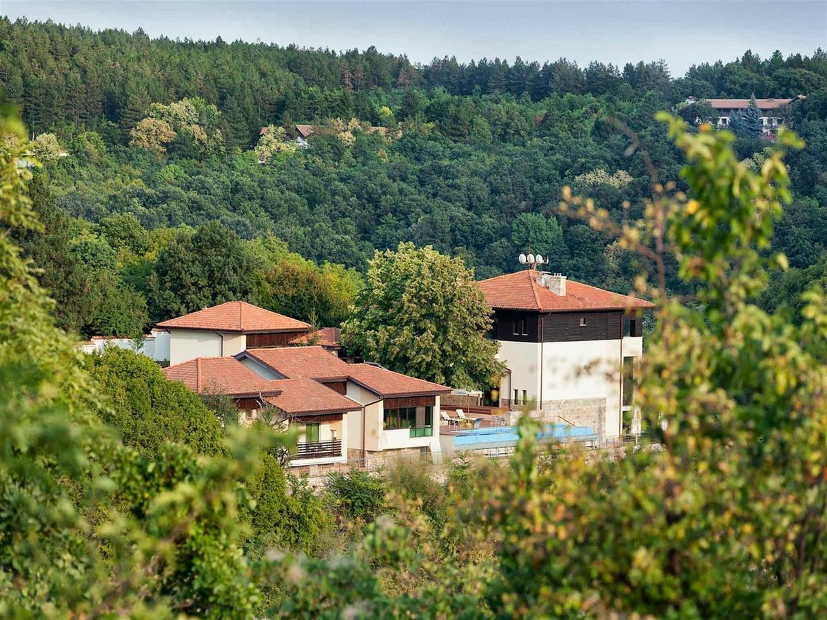 Hotel Villa Kaylaka Pleven Eksteriør bilde