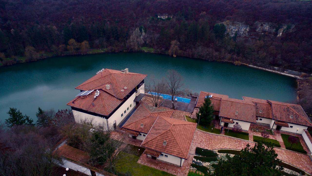 Hotel Villa Kaylaka Pleven Eksteriør bilde
