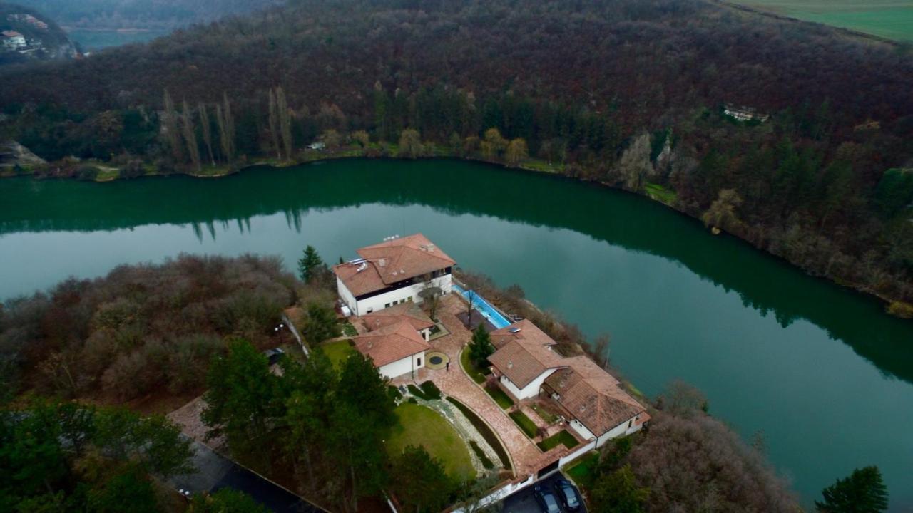 Hotel Villa Kaylaka Pleven Eksteriør bilde