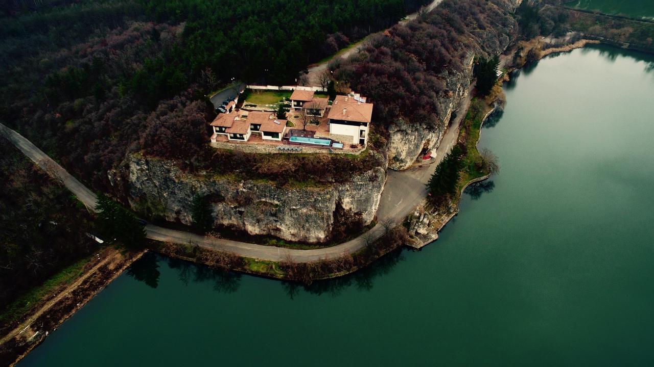 Hotel Villa Kaylaka Pleven Eksteriør bilde